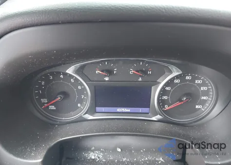 2022 GMC Terrain Fwd Sle z USA, uszkodzony, nr VIN 3GKALMEV4NL146679